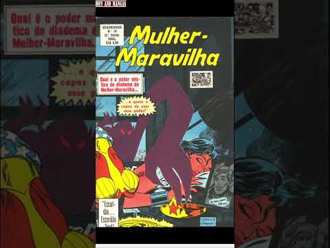 Mulher-Maravilha Nº 16,