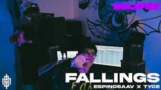 01. FALLINGS - ESPINOSAAV FT. TYCE VX - [ECLIPSE EP]