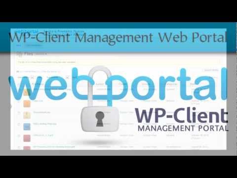 Wordpress Login Plugin for Clients || WP-Client.com