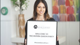 I have a HUGE Announcement!
I couldnt wait to share this with my YouTube family! More details and RSVP links below.
Let me know if youre coming in the comments below.
I wanted to reach out and make sure all of you know about this year’s Intern Queen Party Series in Los Angeles (7/18), Chicago (7/20), New York (7/25), DC (7/26), and Toronto (7/27).
The Intern Queen Party is a FREE networking/career event for interns. If you are an intern, I hope you can attend! Please circulate to your intern friends. And if you have interns at your company, please circulate to them. The event will celebrate the end of summer internship season and serve to inspire and educate the savvy audience of do-gooders and go-getters with a Rockstar Career Panel. The panel, comprised of internship coordinators and decision makers from top brands, will offer up advice on how to leverage internship experience and offer relevant career advice. There will also be an open Q&A session for students at the end. The events will also feature a DJ, photo opportunities, sweet treats, and more.
For specifics and to RSVP, please click on your specific city below. I will be at all of the events – hope to see you there!
Intern Queen Party Los Angeles
Tuesday, July 18th 6:30PM
Macy’s DTLA
RSVP: http://bit.ly/IQParty2017LA
Panelists: E! – NBC UNIVERSAL – YOUTUBE – MACY’S – and more!
Intern Queen Party Chicago
Thursday, July 20th 6:30PM
Golin HQ (Hancock Building)
RSVP: http://bit.ly/IQParty2017Chicago
Panelists: GOLIN – VERA BRADLEY – WHITE SOX – CHAARG
Intern Queen Party NYC
Tuesday, July 25th 6:30PM
Macy’s Herald Square
RSVP: http://bit.ly/IQParty2017NY
Panelists: MICHAEL KORS – MACY’S – L’OREAL – ENTREPRENEUR MAG – TED
Intern Queen Party DC
Wednesday, July 26th 6:30PM
201 Bar
RSVP: http://bit.ly/IQParty2017DC
Panelists: CAPITOL HILL, UNDER ARMOUR, DISCOVER NETWORKS, GIRL’S LIFE MAGAZINE – and more!
Intern Queen Party Toronto
Thursday, July 27th 6:30PM
Armani Exchange
RSVP: http://bit.ly/IQParty2017Toronto
Panelists : FOUR SEASONS, TORONTO STAR, and more!
Hope you enjoyed this video!
Lets keep in touch!
You can find internships and read my blog at http://Internqueen.com
For advice on post grad life and if youre in your first, second, or third job visit: http://LaurenBergerInc.com
Facebook: http://on.fb.me/1kmYQgu
Twitter: http://bit.ly/1MBZ3TC
Instagram: http://bit.ly/1MPzxz3
Snapchat: InternQueen
My books :)
All Work No Pay: http://amzn.to/1Xi1wdF
Welcome to the Real World: http://amzn.to/1MSuXja
Email me (I do my very best to personally respond to each email): YouTube@InternQueen.com
Thanks for all your support!
-Lauren Berger
Intern Queen Song by Dion Roy. You can purchase it here:
https://itunes.apple.com/us/album/intern-queen-song-feat.-lauren/id1051949230 I have a HUGE Announcement!