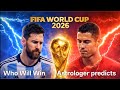 2026 FIFA World Cup | Astrology Football ⚽ prediction | Who will win? 
