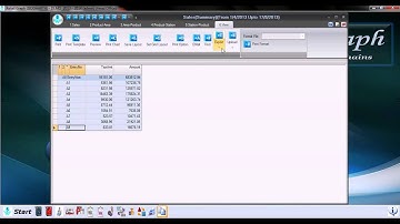 RetailGraph Product Wise #Sales Report 2 | SWIL Software
