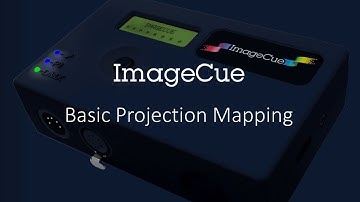ImageCueProjectionMapping
