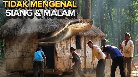 KERJA KERAS TETAP SAJA MASIH MISKIN !!