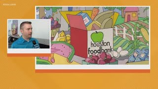 Standing Against Hunger: KHOU 11 accepting donations at studios Friday