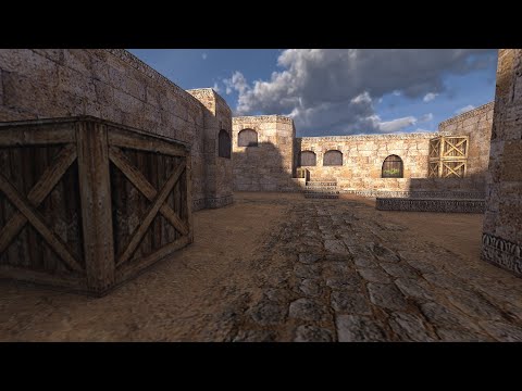 Отличная Атмосфера В CS 1.6! Кайф Играть По Пятницам! - YouTube