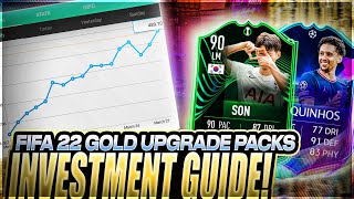 BEST PLAYERS TO INVEST IN ON FIFA 22! INVESTMENTS TO MAKE YOU MILLIONS OF COINS ON FIFA 22!