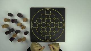 Akıl ve Zeka Oyunları - QUARTO Nasıl Oynanır? screenshot 3