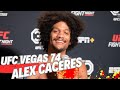 Alex Caceres eyes Yair Rodriguez for Future Fight | UFC Vegas 74 Post