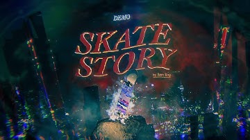 Skate Story - Full Demo Gameplay [PC] (Chapter I)