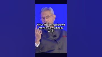 India’s Jaishankar on the Rise of the Global South | #india #jaishankar #globalsouth #unga