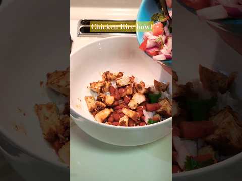 Chicken Rice Bowl