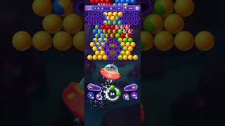 Bubble Pop Star Gameplay Walkthrough Level 1446-1450 screenshot 4