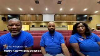 Partnering in Prayer 26