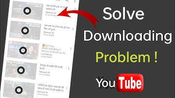 try downloading failed video again youtube problem | Technical smart