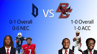 Pre-Game Show Football vs Boston College thumbnail