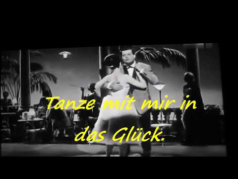 Gerhard Wendland -  Tanze mit mir in den Morgen (Lyrics)