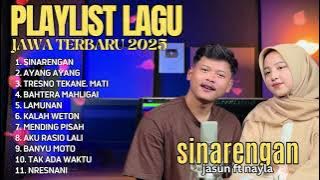 SINARENGAN - NAYLA FARADILA FT JASUN - FULL ALBUM LAGU JAWA TERBARU 2025 || JOWOTREND