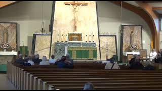 Mary Louise Vassalluzzo Funeral Mass