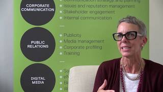 What role does internal communications play in a business?