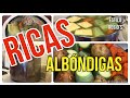 🍲 RICAS ALBÓNDIGAS/ DISCUSIÓN EN 99c/LIMPIEZA EXPRÉS EN SALA PEQUEÑA 🧹