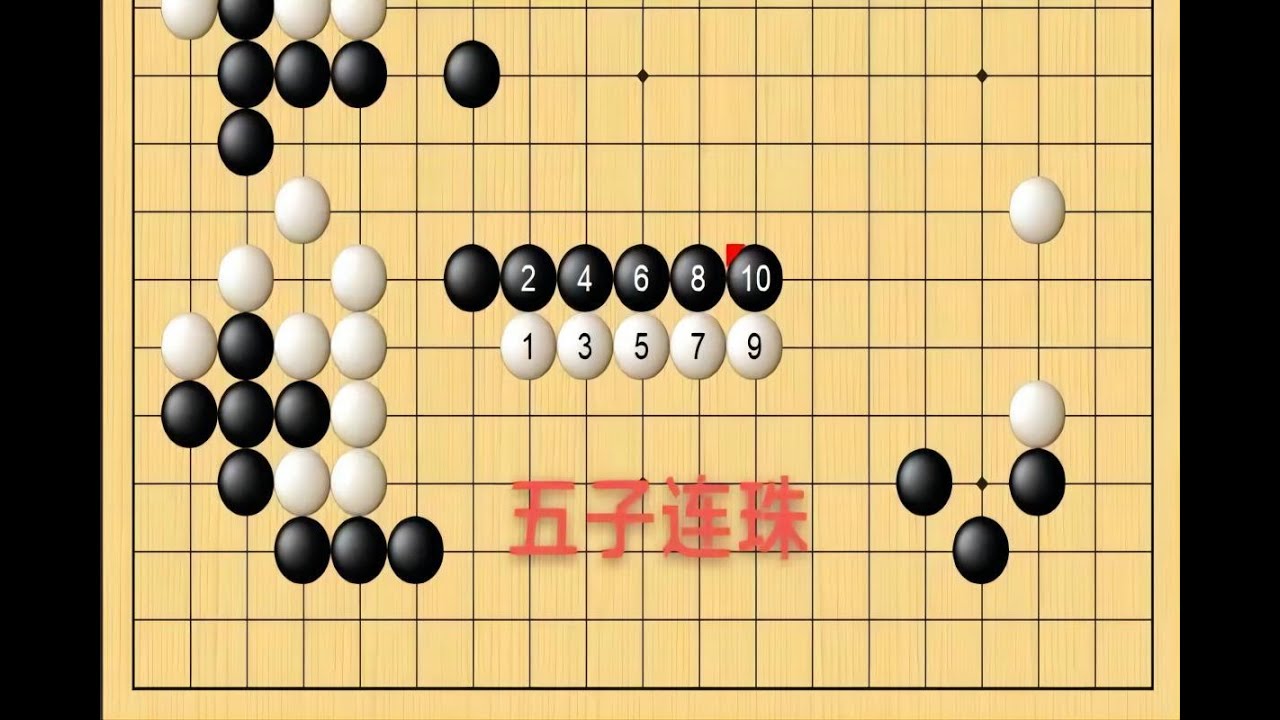 野狐7段，绝艺：你看我压不压你就完事了！