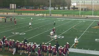 St  Anthony's High School vs Iona Prep High School Mens Varsity Lacrosse