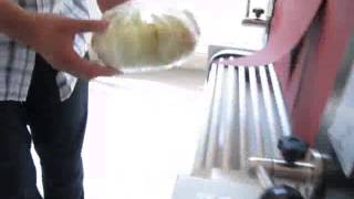 Chinese Cabbages Shrink Packing Machine Fl-5545Tbhmsm-5030Lx