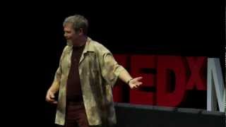 TEDxMaui - Charles Hambleton - Activism, Technology and Art