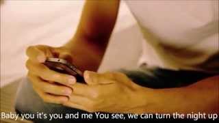 Enrique Iglesias - Turn The Night Up Lyrics 2013