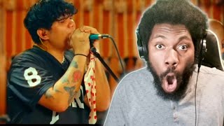 DIONELA IS A SHOWMAN..sining (Live at The Cozy Cove) - Dionela ft. Jay R REACTION