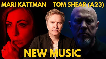 Een goed gesprek met Tom Shear (Assemblage 23) en Mari Kattman