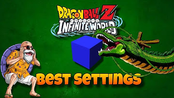 AetherSX2 Best Settings for Dragon Ball Z: Infinity World (Android) | Best PS2 Emulator