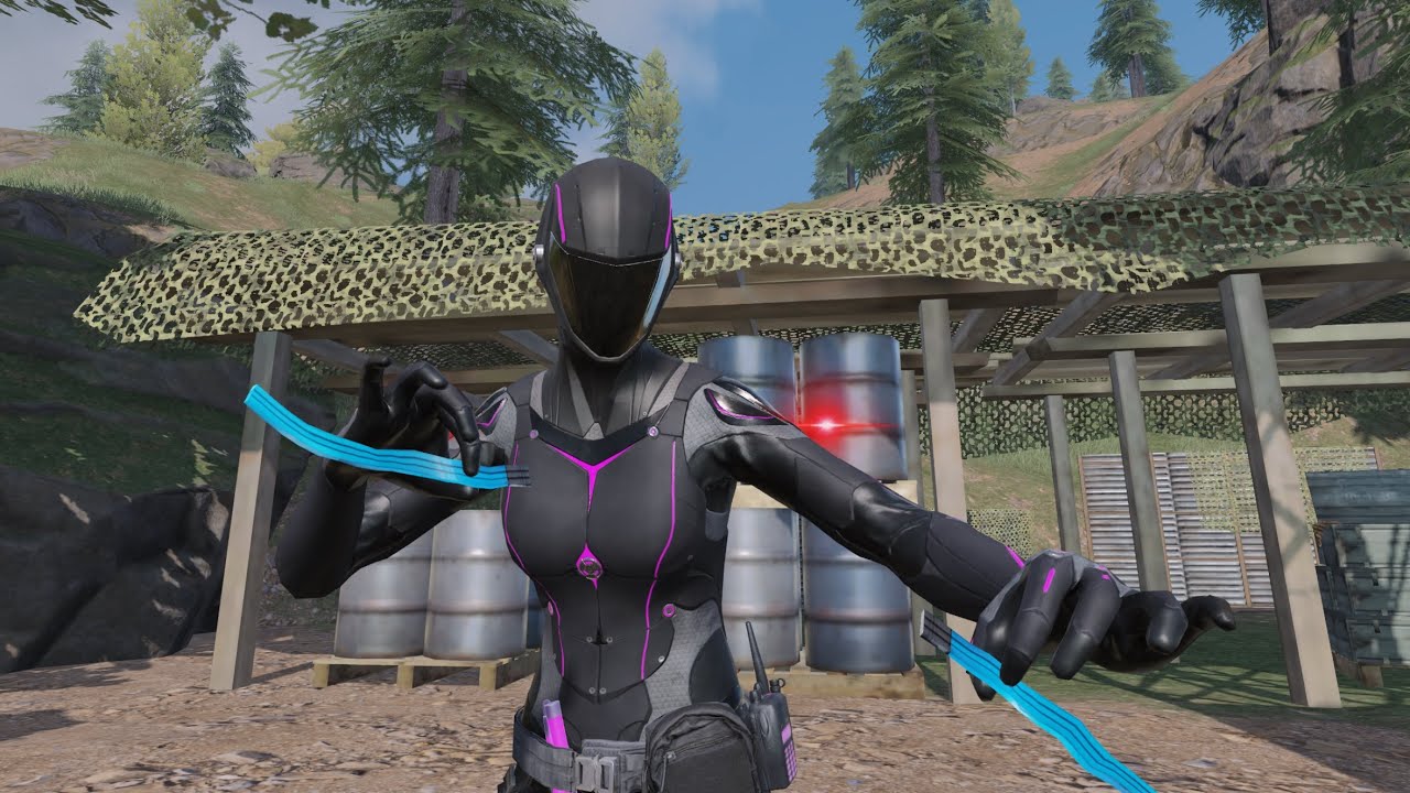 Clean Fights against Squads in Isolated Map with Trap Master!