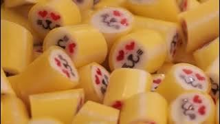 🍽Cute Handmade Candy Making  /   Korean Candy Store / Food Kingdom 🍽