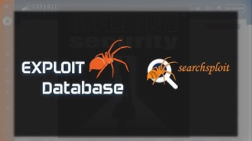 Find an Exploit using Exploit Database and Searchsploit