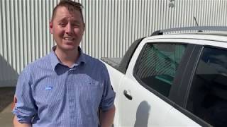 Eclipse Ford - Demo Vehicle - 2019.75 Wildtrak