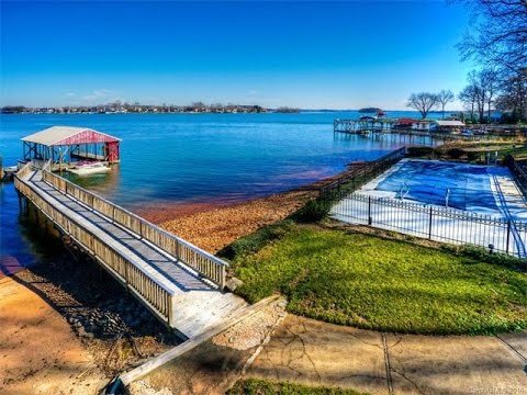 3092 Lake Shore Rd, Denver, NC home video tour