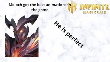 Testing Moloch! Is He Worth it? [Infinite Magicraid]