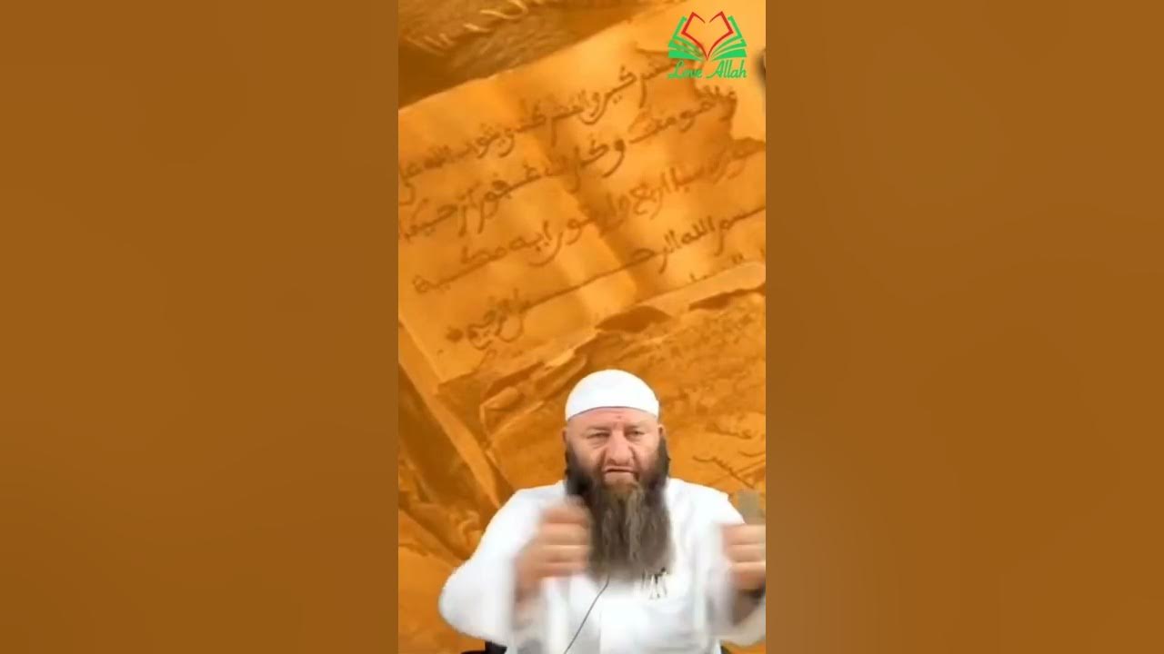 Hassan Dabbagh Bis wann kann man den Asr Gebet beten ? YouTube