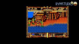 retro a caso - golden axe - amstrad cpc