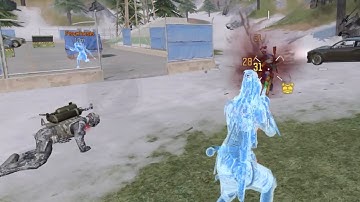 SOLO V SQUAD GAMEPLAY CLIPS IN CALL OF DUTY MOBILE