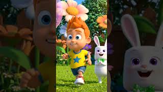 Tobi &amp; Pip: The Bubble Trouble#shortvideo #funny #usa