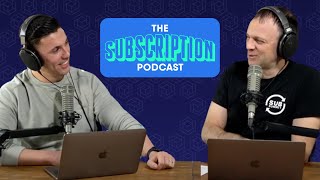 Exclusive Streaming Rights | The Subscription Podcast Ep 29