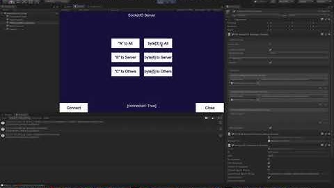 [Debug: FM WebSocket] Query String Test