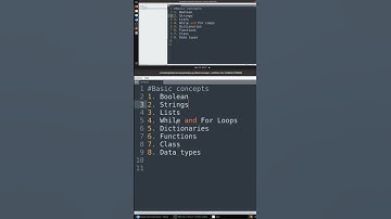 Python data types - For beginners #education #coding #python #grokai #programming