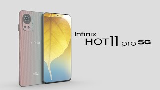 Infinix Hot 11 pro (2021) Official Introduction : Trailer Concept