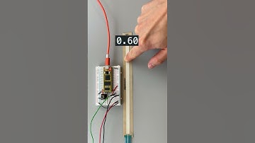 DIY Ribbon Synth! #diysynth #synth #electronics