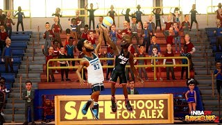 NBA 2K Playgrounds 2 Safe Schools For Alex Trailer