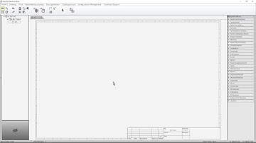 SkyCAD - Creating a new project & adding sheets